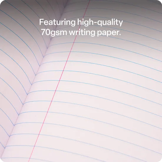 Teachables Exercise Book 225x175 mm 8 mm 96p