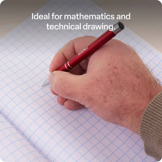 Teachables Grid Book A4 10 mm 96p - Modern Teaching Aids NZ