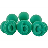 Teachables Alphabet Lower Case Letter Stampers - Modern Teaching Aids NZ