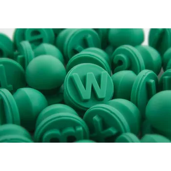 Teachables Alphabet Lower Case Letter Stampers - Modern Teaching Aids NZ