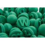 Teachables Alphabet Lower Case Letter Stampers - Modern Teaching Aids NZ