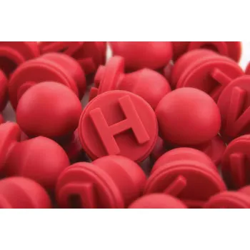 Teachables Alphabet Upper Case Letter Stampers - Modern Teaching Aids NZ