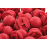 Teachables Alphabet Upper Case Letter Stampers - Modern Teaching Aids NZ