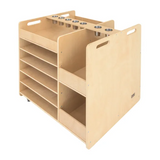 Everyday Art Trolley - Modern Teaching Aids NZ