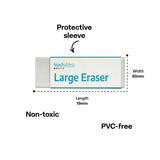 Teachables Large Eraser 60x19x11mm - Modern Teaching Aids NZ