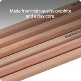 Teachables Pencils HB Pk 72 - Modern Teaching Aids NZ