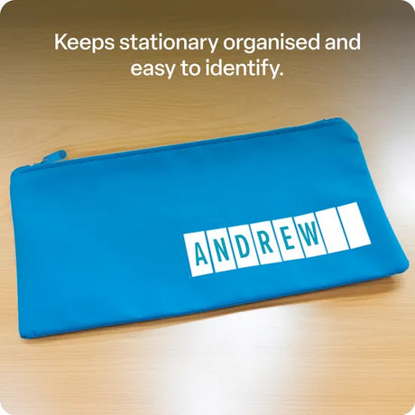 Name Pencil Case - Small - Modern Teaching Aids NZ