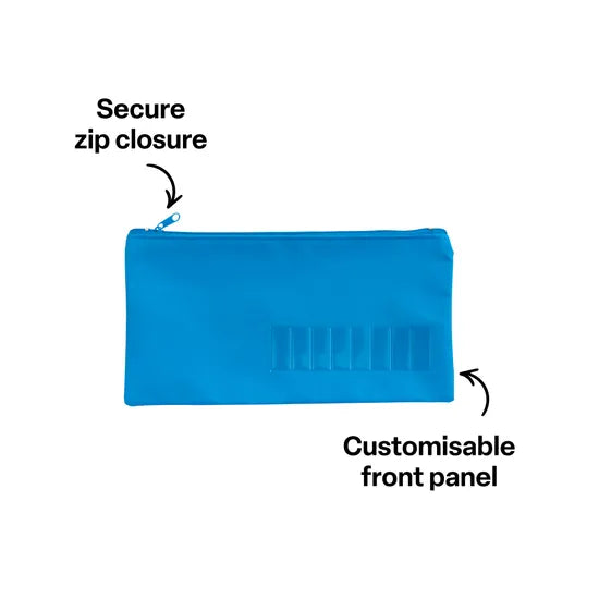 Name Pencil Case - Small - Modern Teaching Aids NZ