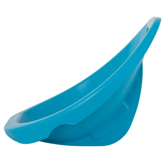 School Floor Chair Set of 4 Blue - Modern Teaching Aids NZ