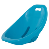 School Floor Chair Set of 4 Blue - Modern Teaching Aids NZ