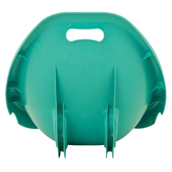 School Floor Chair Set of 4 Green - Modern Teaching Aids NZ