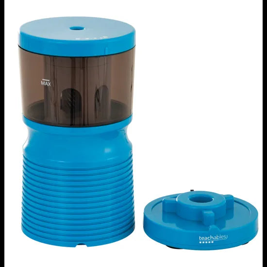 Teachables Electric Pencil Sharpener - Modern Teaching Aids NZ
