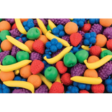 Teachables Fruit Counters - 108 Pieces - Modern Teaching Aids NZ