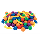 Teachables Fruit Counters - 108 Pieces - Modern Teaching Aids NZ
