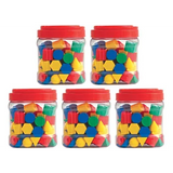 Teachables Geometric Shapes Kit - 400 Pieces