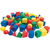 Teachables Geometric Shapes Kit - 400 Pieces