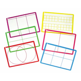 Teachables Geometric Shapes & Sorting Mats Kit - Modern Teaching Aids NZ