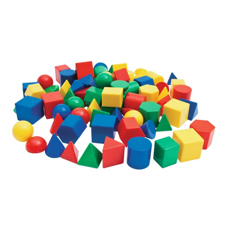 Teachables Geometric Shapes & Sorting Mats Kit - Modern Teaching Aids NZ