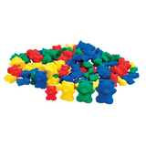 Teachables Teddy Bear Counters - Set of 96 Pieces - Modern Teaching Aids NZ