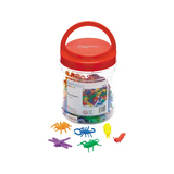 Teachables Insect Counters - 72 Pieces in Container - Modern Teaching Aids NZ