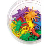 Teachables Insect Counters - 72 Pieces in Container - Modern Teaching Aids NZ