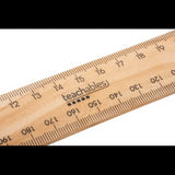 Teachables Wooden Rulers 30 cm - Pack of 30 - Modern Teaching Aids NZ