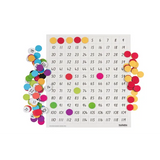 Teachables Magnetic Hundred Board & Counter Set - Teaching Kit - Modern Teaching Aids NZ
