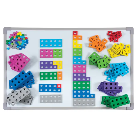 Teachables Tens Frames Class Kit - Modern Teaching Aids NZ