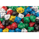 Teachables Place Value Dice - Tens, 10-Sided, 100 Pieces - Modern Teaching Aids NZ