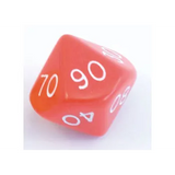 Teachables Place Value Dice - Tens, 10-Sided, 100 Pieces - Modern Teaching Aids NZ