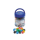Teachables Place Value Dice - Hundreds, 10-Sided, 100 Pieces - Modern Teaching Aids NZ