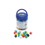 Teachables Place Value Dice - Thousands, 10-Sided, 100 Pieces - Modern Teaching Aids NZ