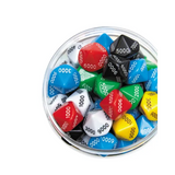 Teachables Place Value Dice - Thousands, 10-Sided, 100 Pieces - Modern Teaching Aids NZ