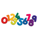 Teachables Number Cushion Set - 0-9 - Modern Teaching Aids NZ