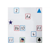 Robotics Transparent Mats Value Pack - Set of 10 - Modern Teaching Aids NZ