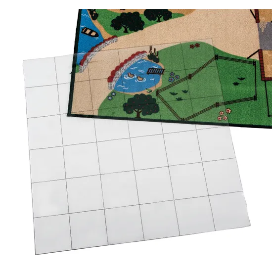 MTA Robotics Grid Mat - Set of 3 - Modern Teaching Aids NZ