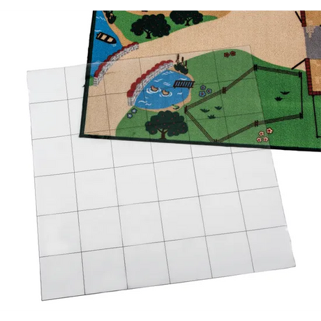 MTA Robotics Grid Mat - Set of 3 - Modern Teaching Aids NZ
