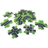 Bee-Bot Road Maze Tiles - Road Crossings - Modern Teaching Aids NZ