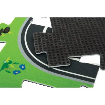 Bee-Bot Road Maze Tiles - Road Crossings - Modern Teaching Aids NZ