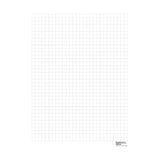 Teachables Magnetic Whiteboard Graph Sheet - Classroom Resource - Modern Teaching Aids NZ