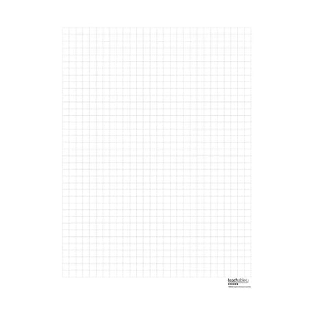 Teachables Magnetic Whiteboard Graph Sheet - Classroom Resource - Modern Teaching Aids NZ