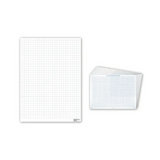 Teachables 1cm Grid Whiteboards & Magnetic Sheet Pack - Class Set - Modern Teaching Aids NZ