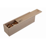 Wooden Tactile Coding Discs - Set of 24 - Modern Teaching Aids NZ