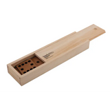 Teachables Tactile Dots Tiles - Wooden, Set of 10 - Modern Teaching Aids NZ