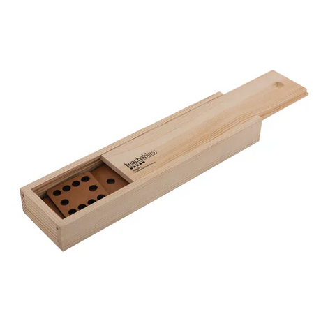 Teachables Tactile Dots Tiles - Wooden, Set of 10 - Modern Teaching Aids NZ