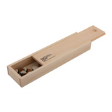 Teachables Round Counters - Wooden, Set of 20 - Modern Teaching Aids NZ