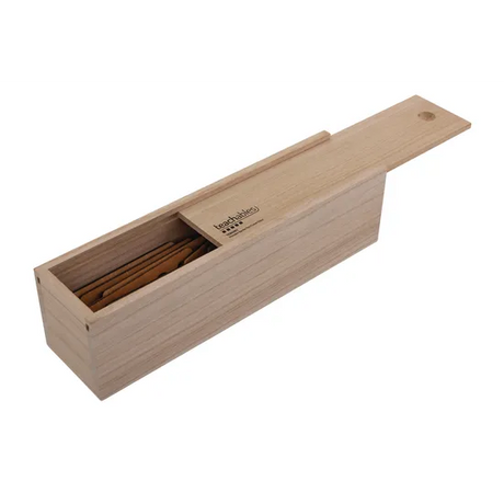 Teachables Tactile Ten Frames Tiles - Wooden, Set of 10 - Modern Teaching Aids NZ