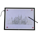 Teachables LED Tracing Board A3 w Magnets - Modern Teaching Aids NZ