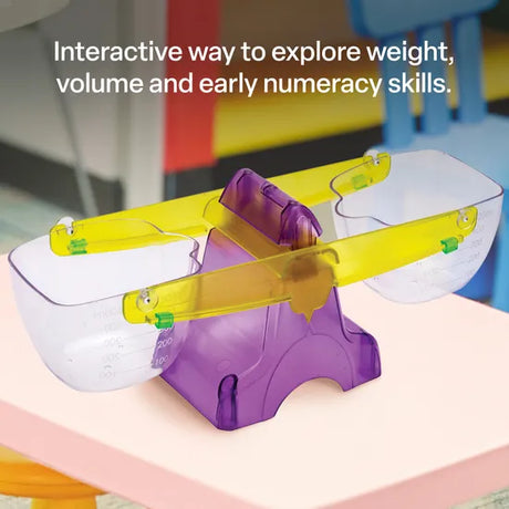 Teachables Junior Bucket Scales