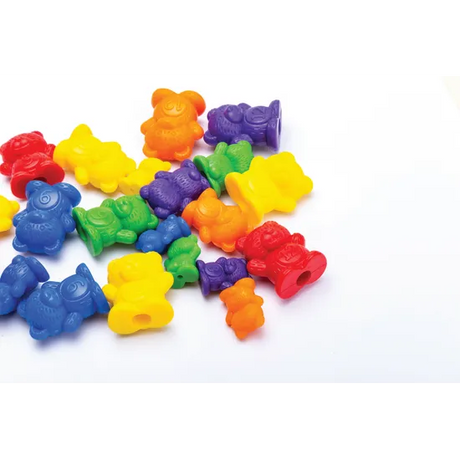 Teachables Bear Family Sorting & Counting Kit - Modern Teaching Aids NZ